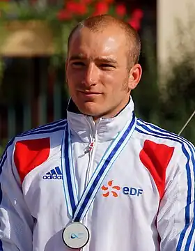 Image illustrative de l’article Yann Claudepierre