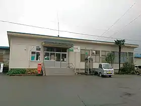 Image illustrative de l’article Gare de Yasuda