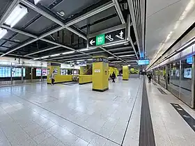 Image illustrative de l’article Yau Tong (métro de Hong Kong)