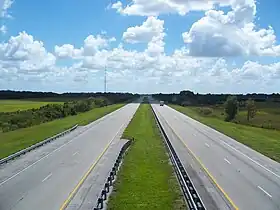 Image illustrative de l’article Florida's Turnpike