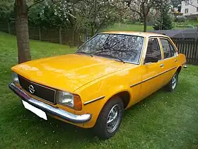Opel Ascona B