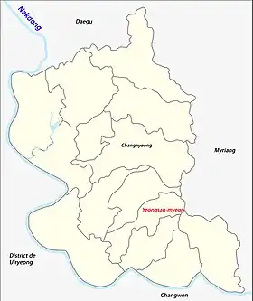 Image illustrative de l’article Changnyong