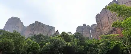 Xian de Yiyang (Jiangxi)