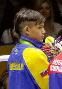 Image illustrative de l’article Yoel Finol