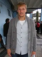 Image illustrative de l’article Yoel Rodríguez