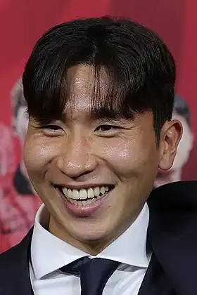 Image illustrative de l’article Yoon Jong-gyu