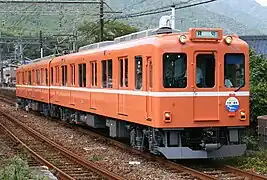 Série 600/620(ex-Kintetsu 600/620).