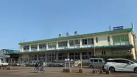 Image illustrative de l’article Gare de Yoshida