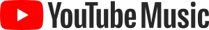 Logo alternatif de YouTube Music