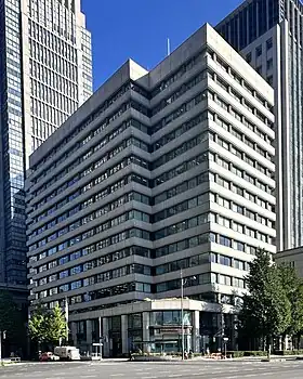 illustration de Nippon Yusen Kaisha