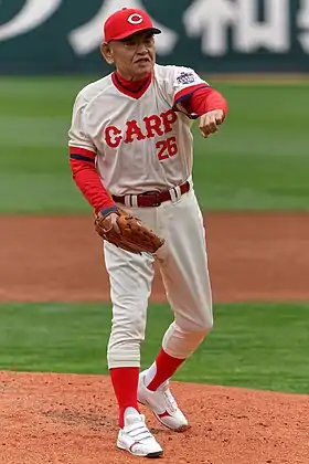 Image illustrative de l’article Yutaka Enatsu