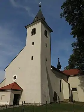 Záblatí (district de Prachatice)