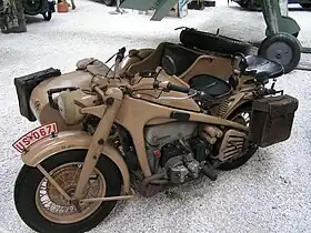 Zündapp KS 750 (1942).