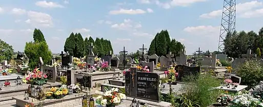 Cimetière paroissial