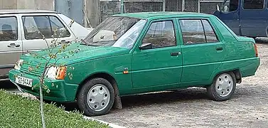 ZAZ 1103 Slavuta.