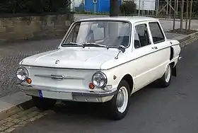 ZAZ 968.