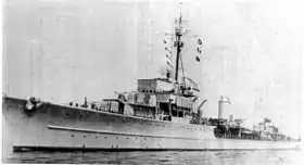 Image illustrative de l'article Classe Type 1936B