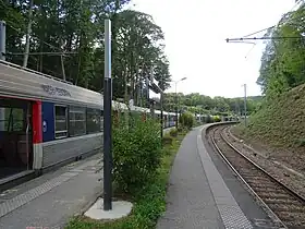 Rame Z 6400, en 2017.