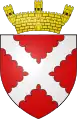 Blason de Ħaż-Żabbar