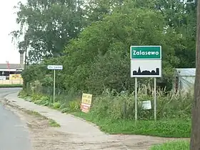 Zalasewo