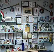 Le musée de la danse.