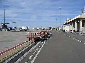 Image illustrative de l’article Aéroport de Saragosse