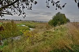 site archéologique Zarichtchia I, classé,