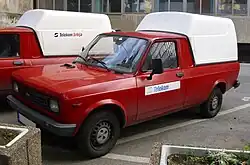Zastava 128 Skala Poly
