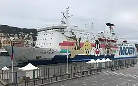 illustration de Moby Zazà