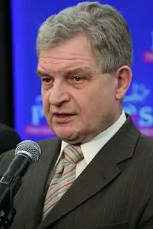 Zbigniew WassermannDéputé