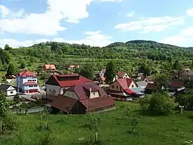Zděchov