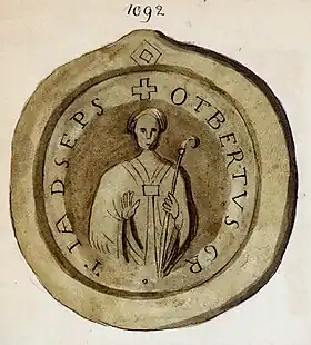 Image illustrative de l’article Otbert