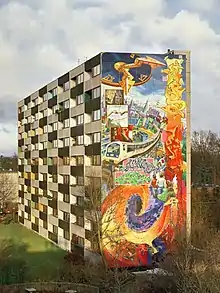 Sign of the times par Darco, DAIM, Loomit (de), Hesh, Vaine, Ohne en 1995.