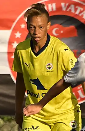 Image illustrative de l’article Zenatha Coleman