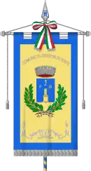 Drapeau de Zenson di Piave