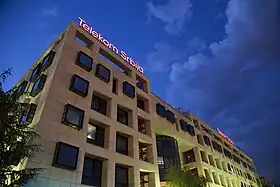 illustration de Telekom Srbija