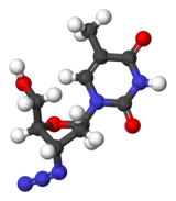 Image illustrative de l’article Zidovudine