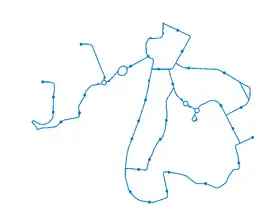 Image illustrative de l’article Trolleybus de Žilina