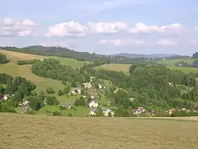 Zlatá Olešnice (district de Jablonec nad Nisou)