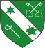 Blason de Újezd u Brna