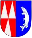 Blason de Rybníček
