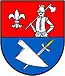 Blason de Bohdalice-Pavlovice