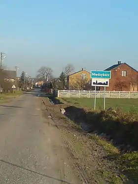 Międzybórz (Łódź)