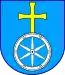 Blason de Velešovice