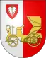 Blason de Kopřivnice