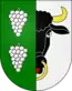 Blason de Křepice