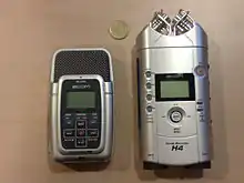 Le H2 comparé au H4