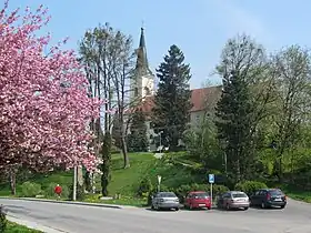 Zubří (district de Vsetín)