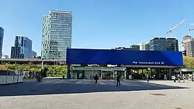 Image illustrative de l’article Gare d'Amsterdam-Sud