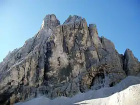 Le Croda dei Toni